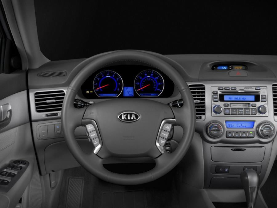  Kia Optima 2005 года  (фото 3 из 17)
